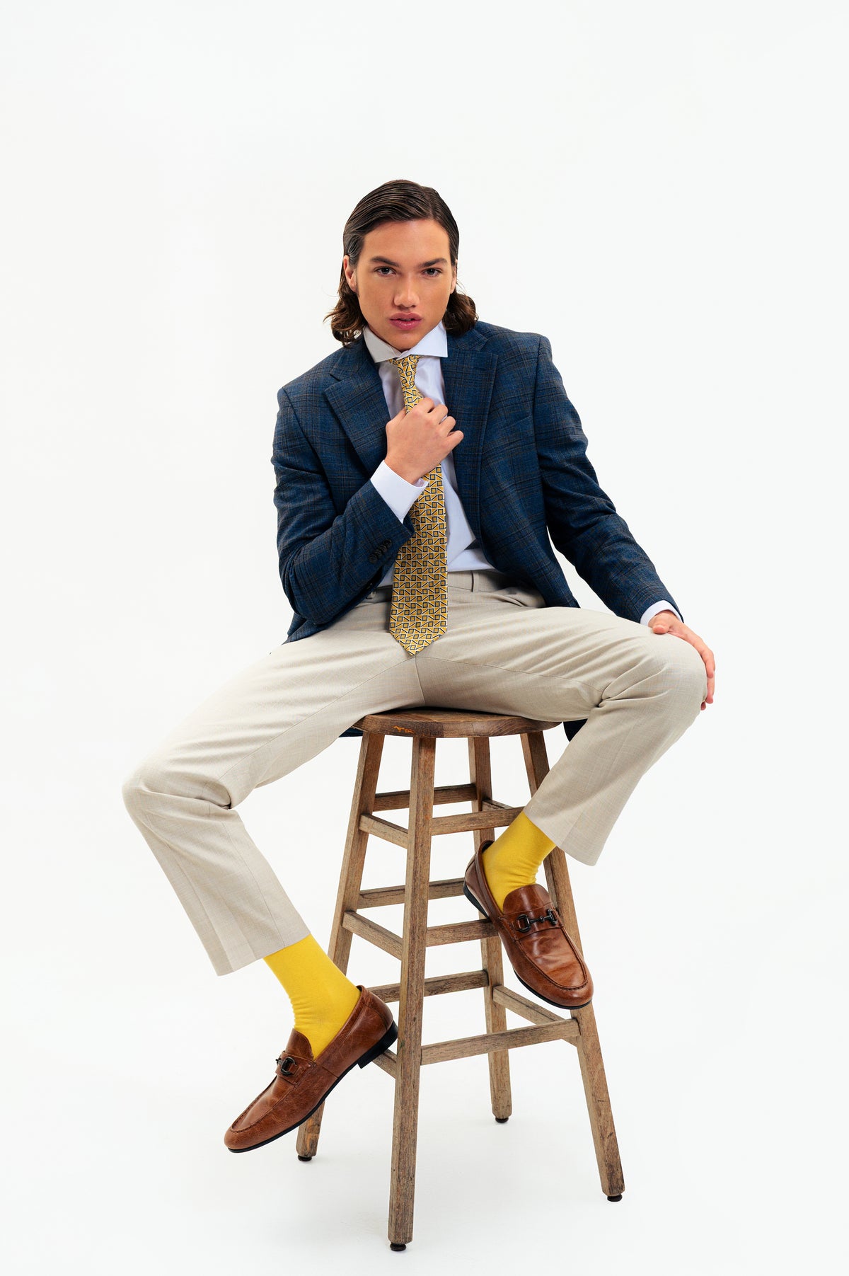 Sunny Delight - Yellow Socks