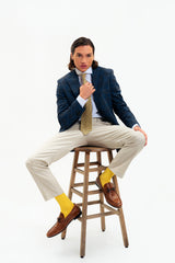 Sunny Delight - Yellow Socks