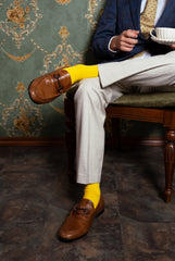Riviera Morning Socks