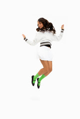 Greenwich Legacy Green Socks
