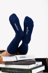 Midnight Yacht Club Socks