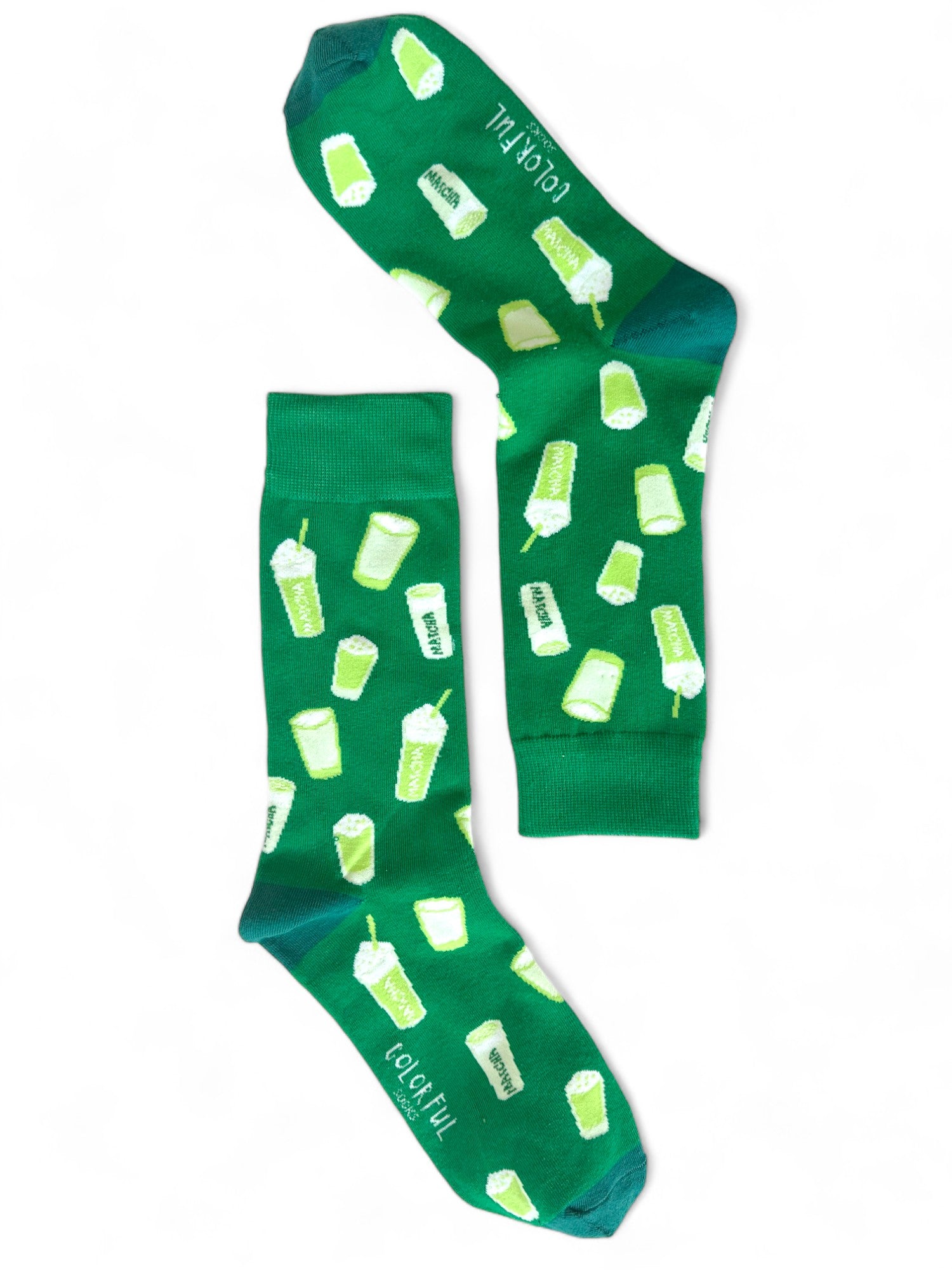 Matcha Socks