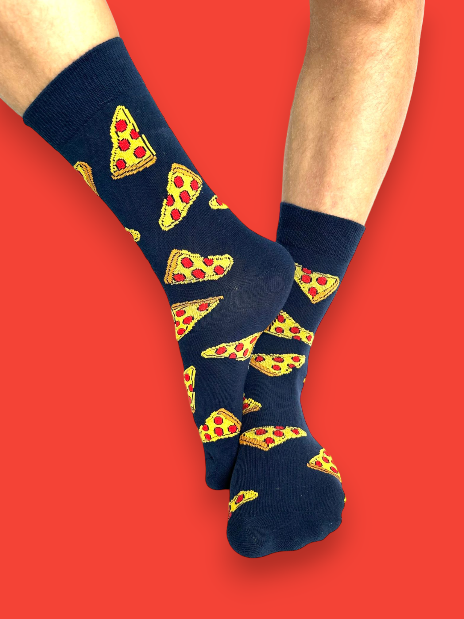 Pizza Socks