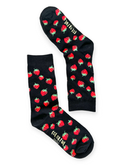 Strawberry Socks