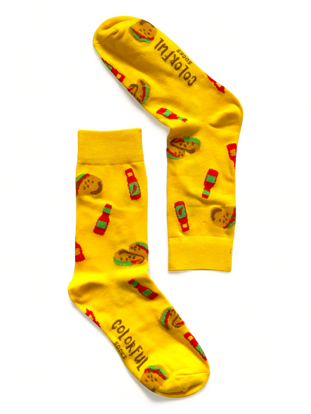 Taco Socks