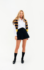 Midnight Noir Black Socks