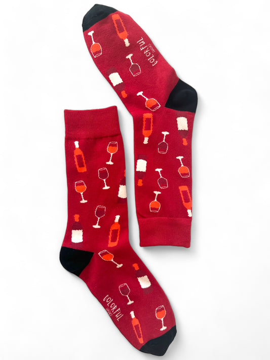 Wine Socks