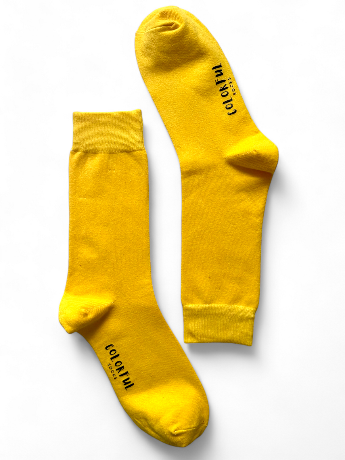 Yellow Socks