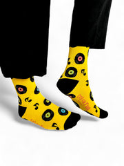 Retro Groove Sock Set