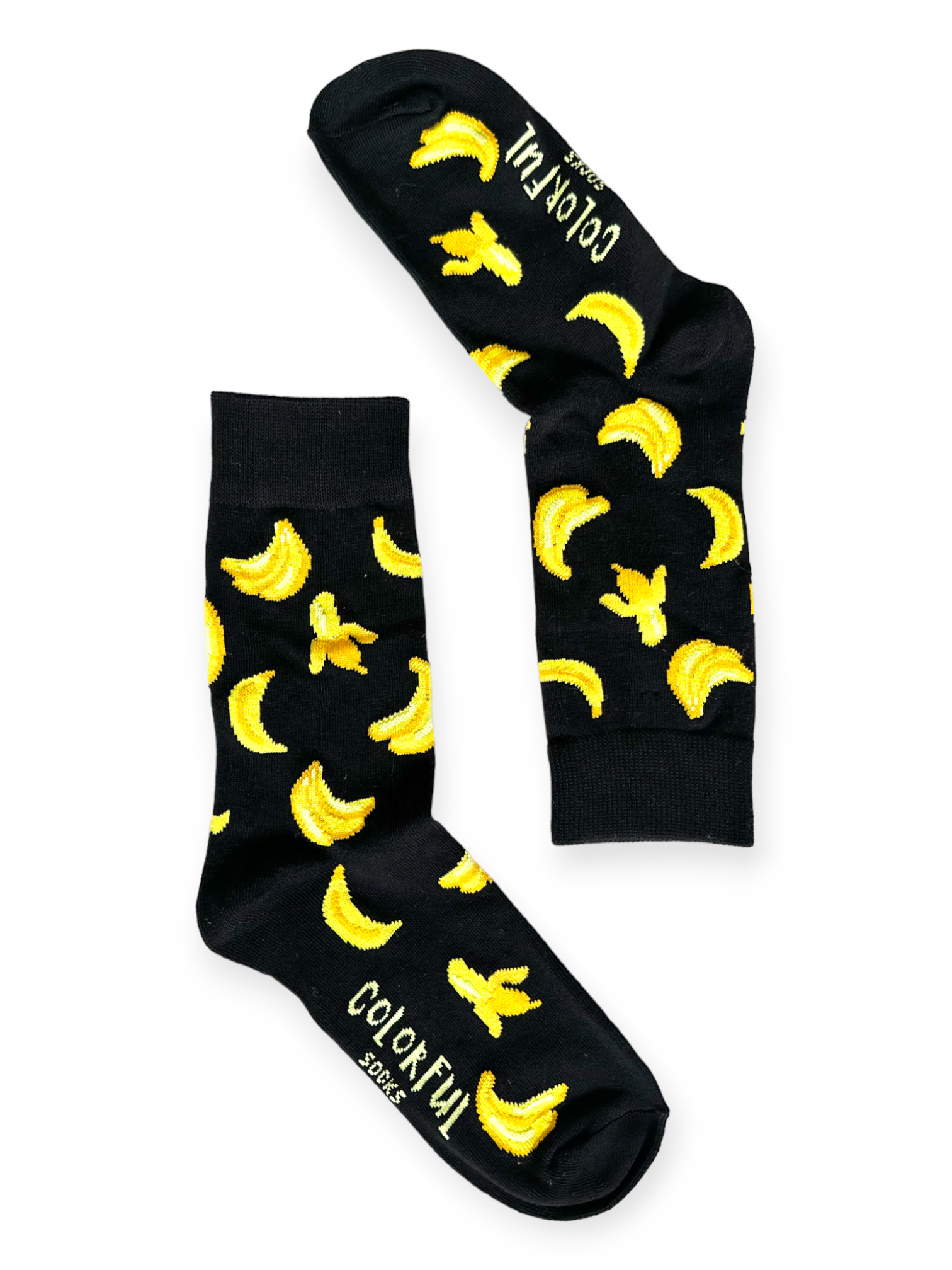 banana socks