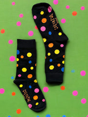 Dot Party Socks